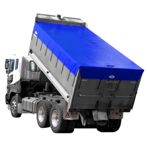 Тент полог на Самосвал КамАЗ 65111