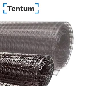 Геосетка ПС 50/50 25, рулон 5×100м