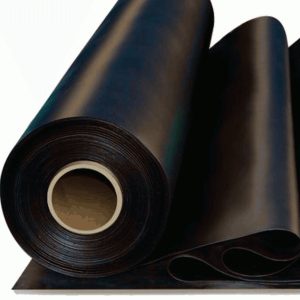 Геомембрана LDPE 1 мм, рулон 5×50м