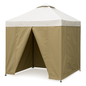 Палатка сварщика 3х3 м ПВХ/брезент